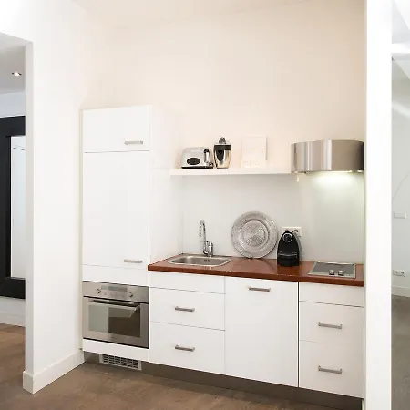 Apartament Urban Lodging City Haga