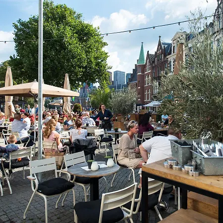 Apartment Urban Lodging City The Hague