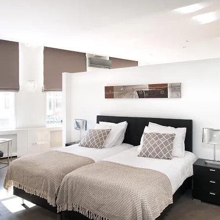 Apartament Urban Lodging City Haga