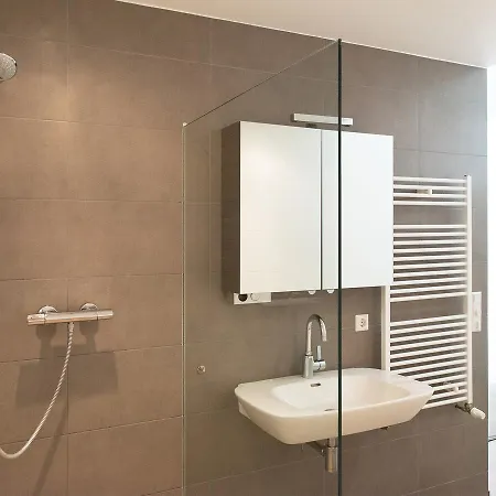 Apartment Urban Lodging City *